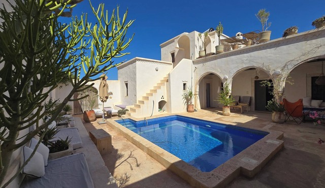 Dar Daoud, An Authentic Djerba Getaway