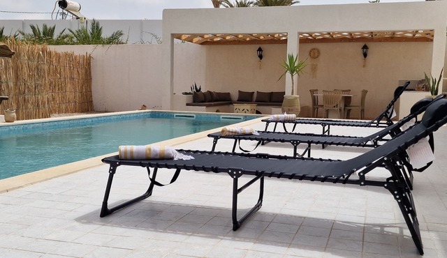 Dar Ferdaws Djerba. Your haven of peace!