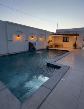 Dar Mahbouba Djerba Hood