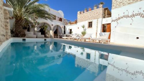 Dar Shams - Djerba Houch