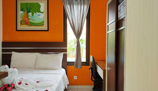 DeJati House in Bekasi