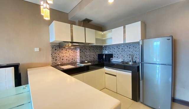 Deluxe & Well Appointed 2BR at El Royale Apartment in Bandung