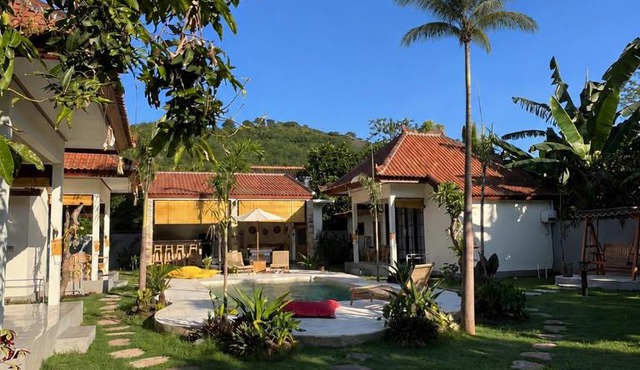 Di rumah Vima homestay