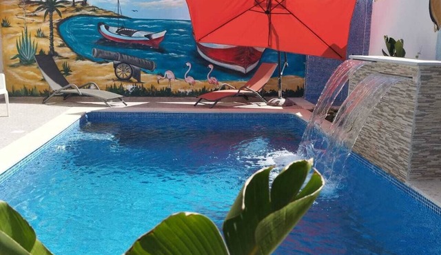 Djerba Aldo Piscine