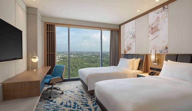 DoubleTree by Hilton Jakarta Bintaro Jaya in South Tangerang