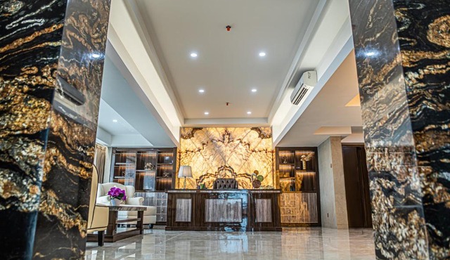 Dream of Aventus Hotel Kuta