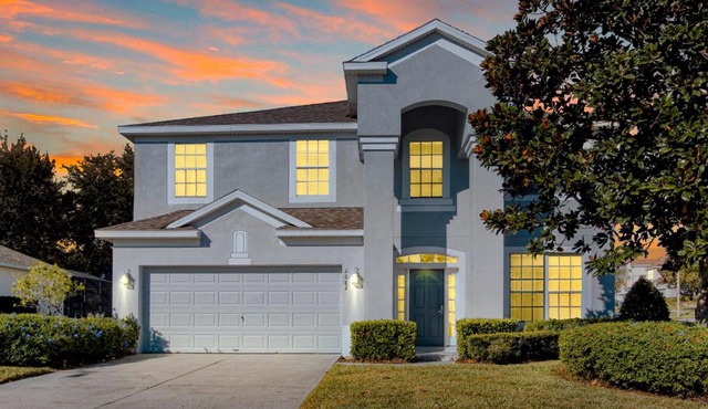 Dream Villa in Orlando