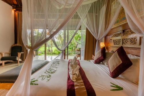Dukuh Sebatu Villa Ubud