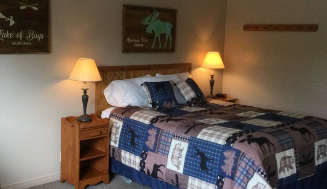 Dwight Village Motel in Lake of Bays
