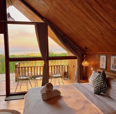 Dynasty Glamping Bedugul