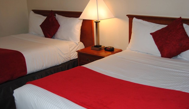 Economy Inn in Edmonton