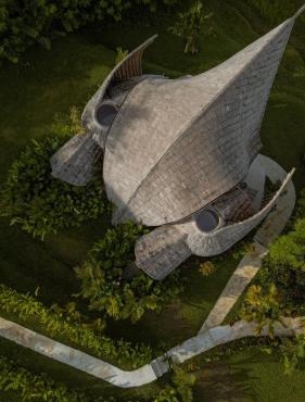 Eden Villa by SARAYA Bali