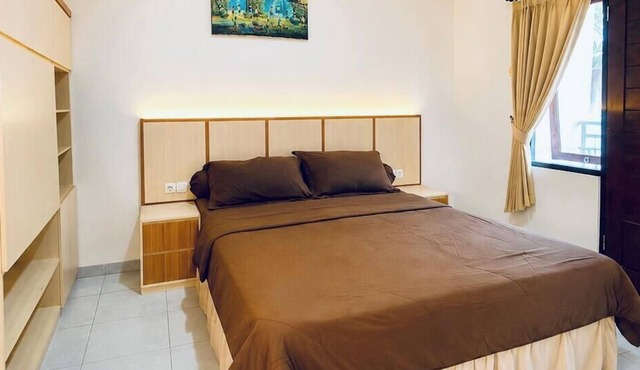 Elimstay Hospitality Jimbaran Bali | Comfort, Pool & Tropical Ambience