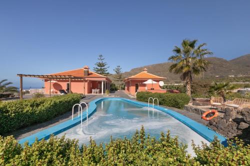Finca Los Llanitos Los Gigantes in Santiago del Teide