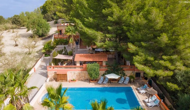Finca Montana in Sant Joan