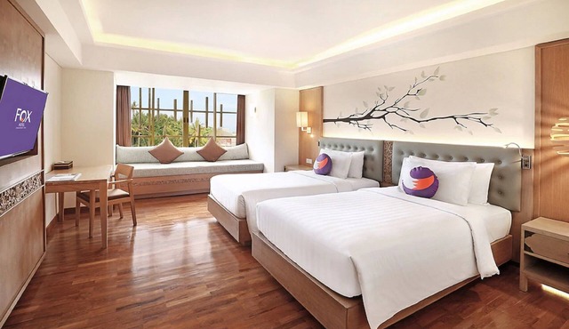 FOX Hotel Jimbaran Beach Bali