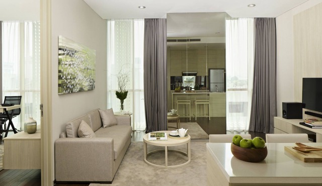 Fraser Residence Menteng Jakarta in Jakarta