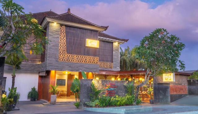 Freddies Resort & Villas Ubud by Kanaya Hospitality