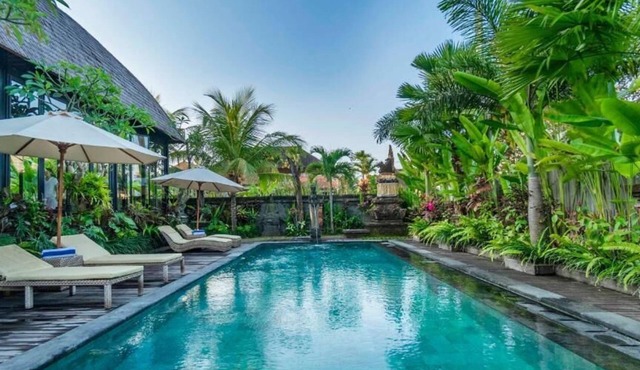 Gayatri Retreat Ubud