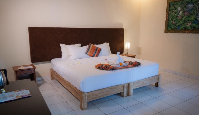 Geringsing Bungalow