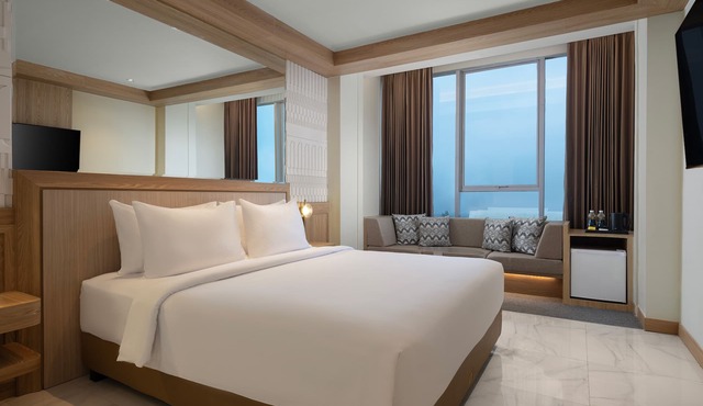Golden Hill by Golden Tulip