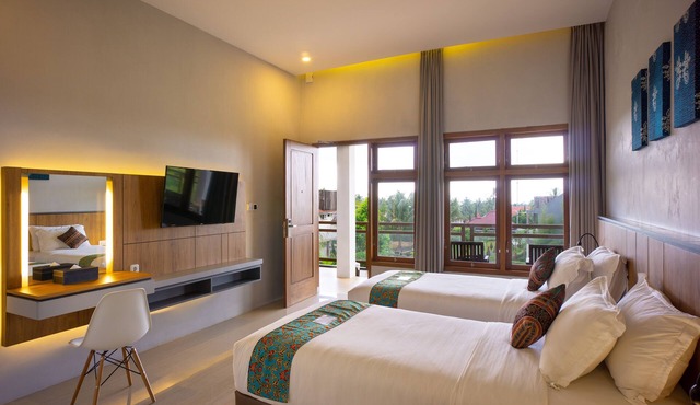 Grand Harvest Resort and Villas