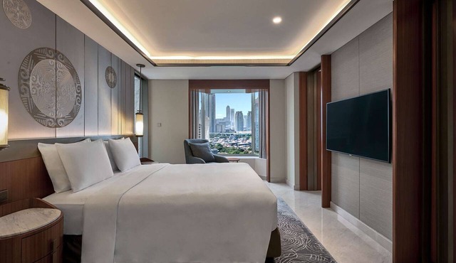 Grand Hyatt Jakarta in Jakarta