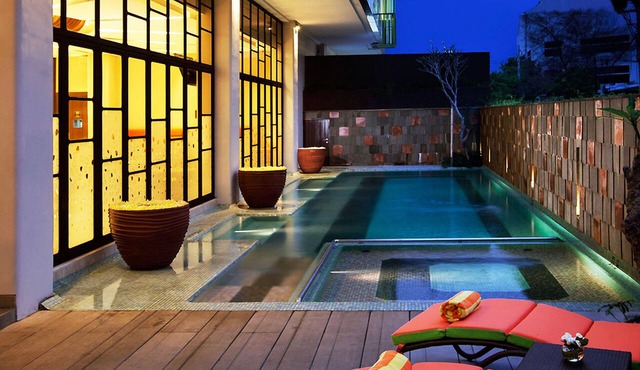 Grand Livio Kuta Hotel