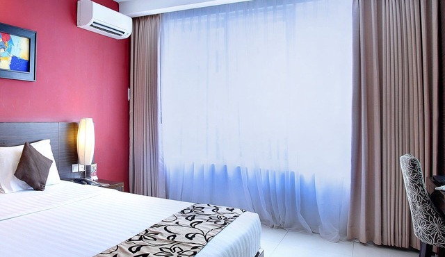 Grand Pacific Hotel in Bandung