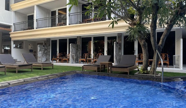 Green Garden Hotel in Kuta