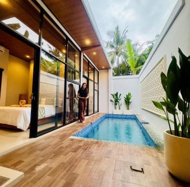 Griya Becik Lovina - Private Pool Villa near Lovina Dolphin Spot