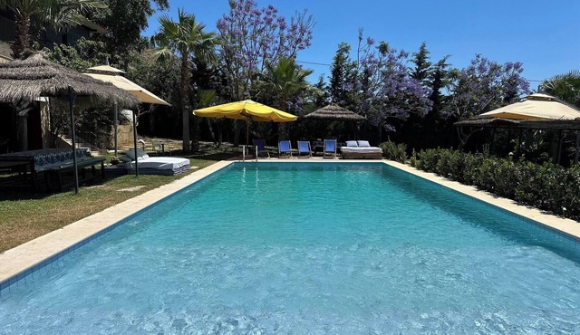 Grotte de Sel Private pool