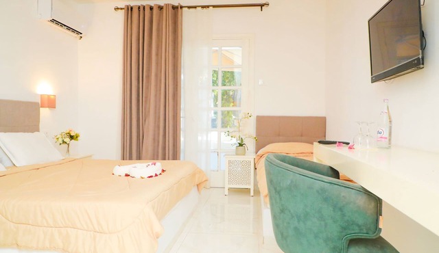 Hôtel GAÏA