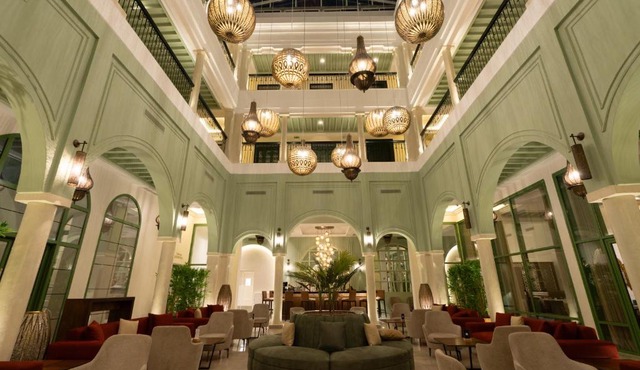Hôtel Tej El Medina