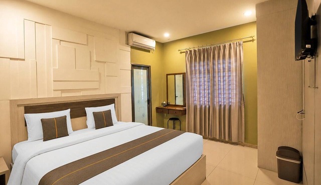 Harbour Bay Deluxe Double Stay in Batam