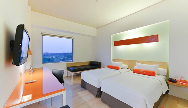 HARRIS Hotel Sentul City Bogor in Bogor