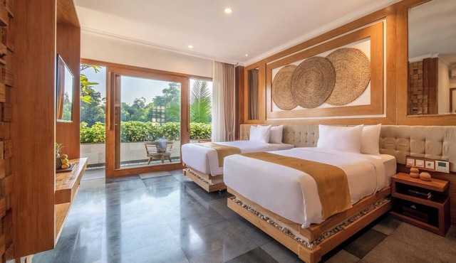 Harsono Boutique Resort Bali