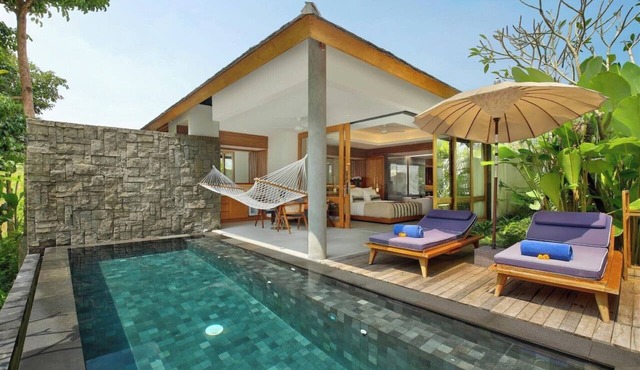 High End, Experience One Bedroom Pool Villa - Ubud