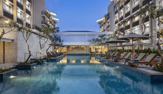Hilton Garden Inn Bali Nusa Dua