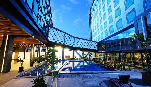 Holiday Inn Bandung Pasteur by IHG in Bandung