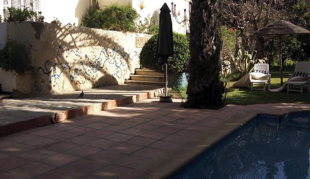 Homerez - Villa in Hammamet