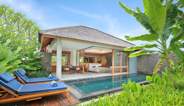 Honeymoon Bliss 1 Bedroom Villa in Ubud (2);