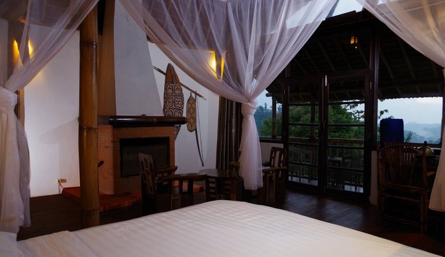 Horison Lucky Garden Villa Petang Bali