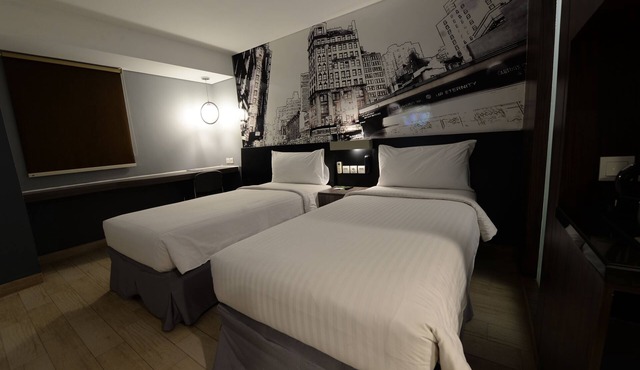Horu Hotel Mangga Dua Square in Jakarta
