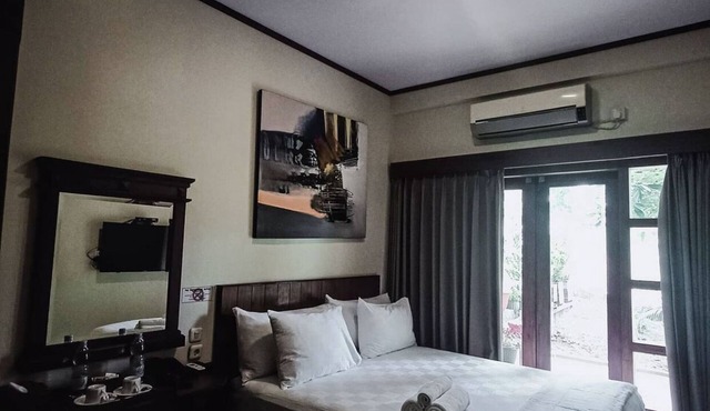 Hotel Bukit Indah Saumlaki by LeGreen in Saumlaki