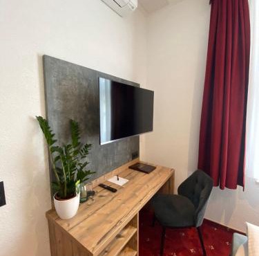 Hotel Friedchen mit eigener Fleischerei in Artern
