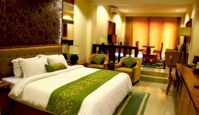 Hotel Gran Surya