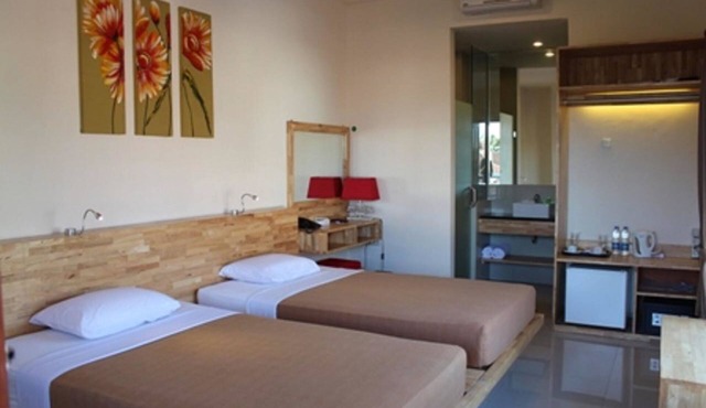 Hotel Karthi in Kuta