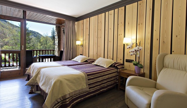 Hotel La Coma in Setcases
