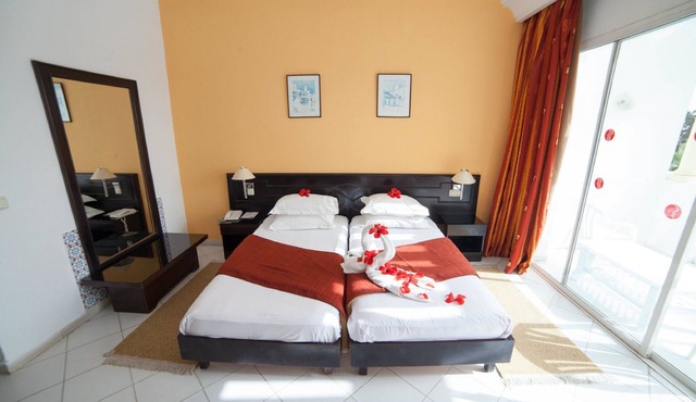 Hotel Liberty Resort in Monastir
